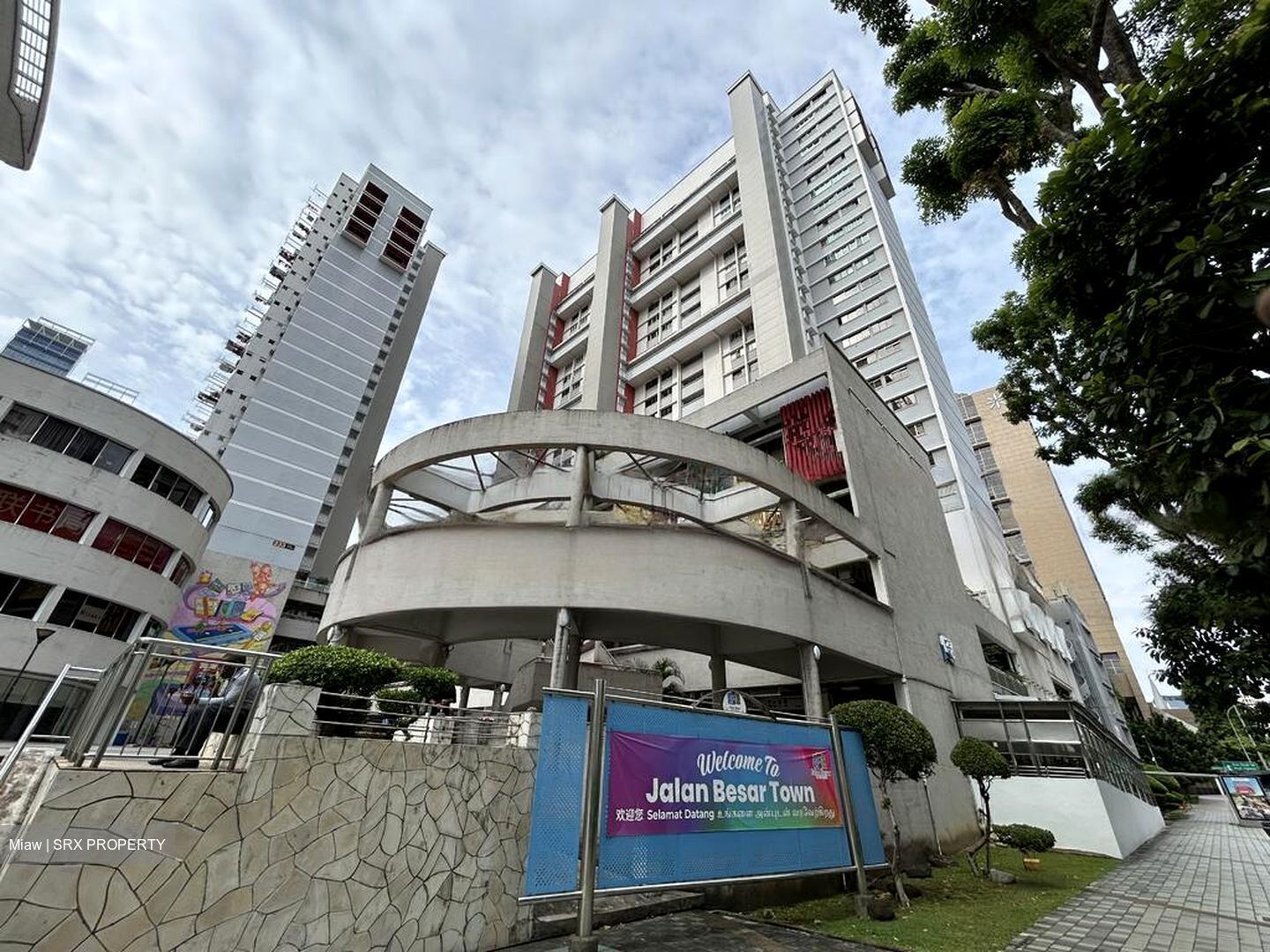 Bras Basah Complex (D7), Retail #455680671